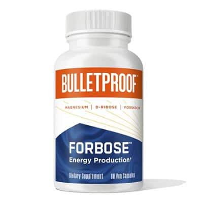 Bulletproof Forbose Energy Production