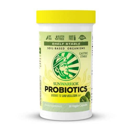 Sunwarrior Probiotics