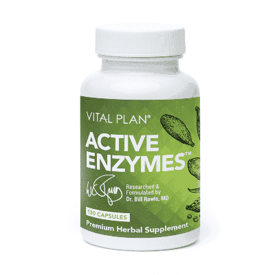 Vital Plan Active Enzymes