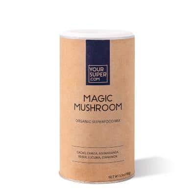 Your Super Magic Mushroom Mix Superfood Mix