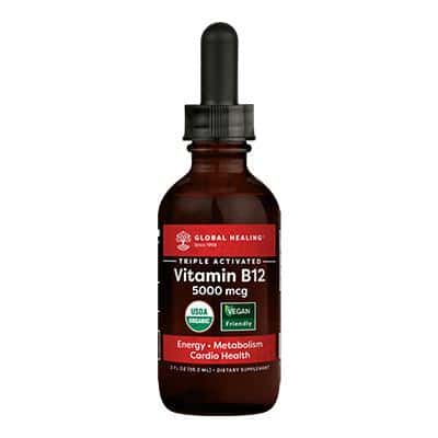 Global Healing Vitamin B12
