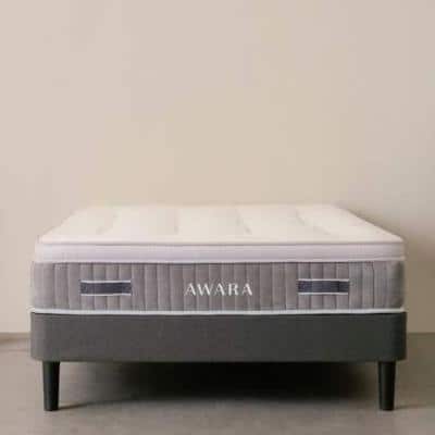 Awara Organic Luxury Hybrid Mattress