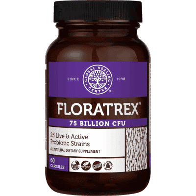 Global Healing Floratrex Probiotic