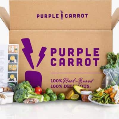Purple Carrot Plant-Based Meals