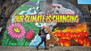 ‘Test for Humanity’: What’s at Stake at COP26?