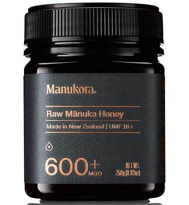 Manukora Raw Manuka Honey