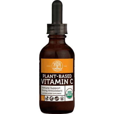 Global Healing Plant-Based Liquid Vitamin C
