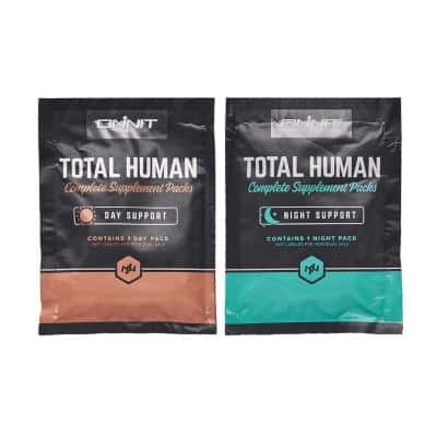 Onnit Total Human Complete Supplement Packs