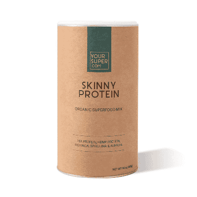 Your Super Skinny Protein Organic Superfood Mix