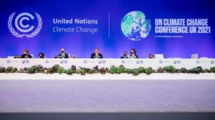 COP26 Ends With Climate <wbr />Action Falling ‘Short on the Promises Made in Paris’