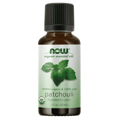 Organic Patchouli Oil