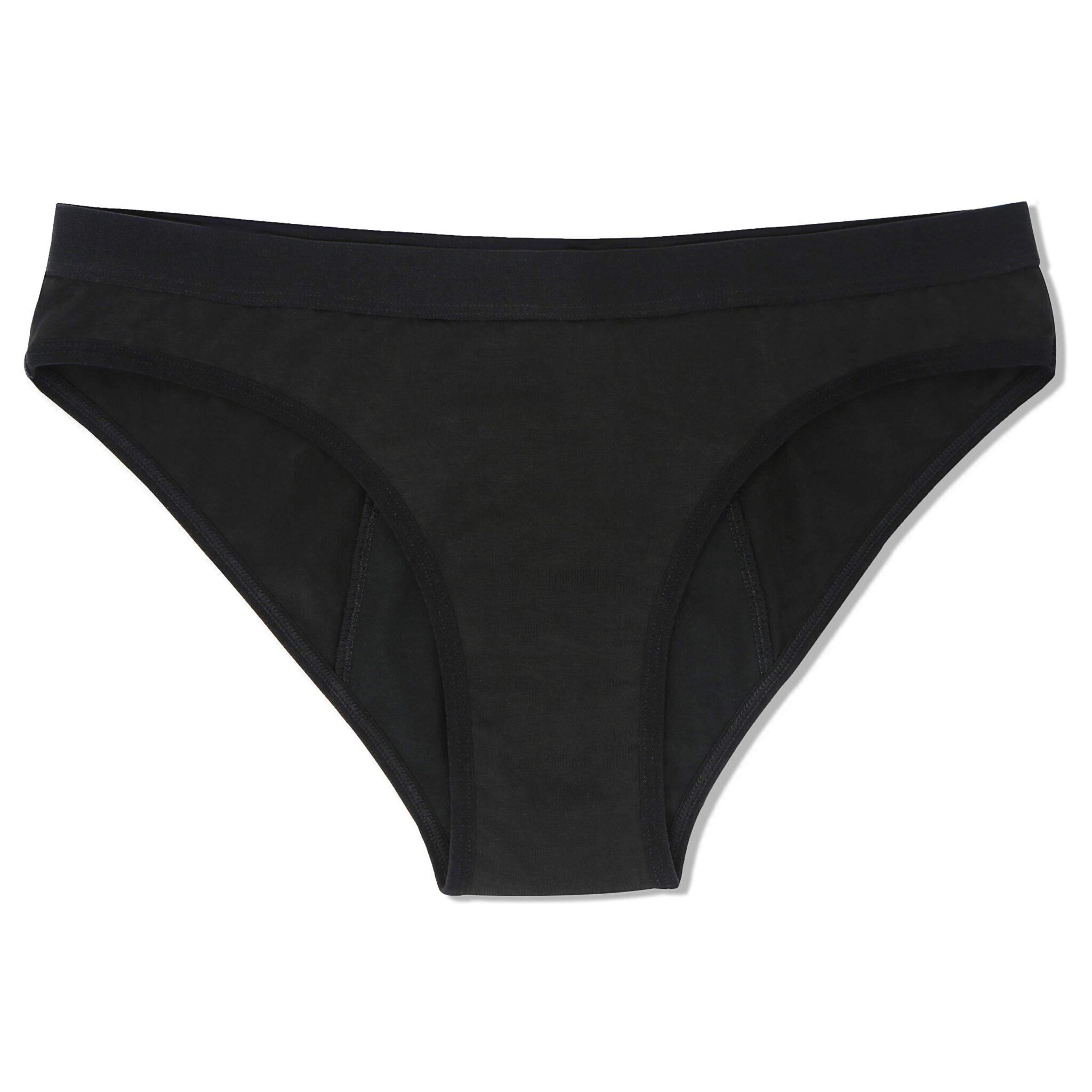 Cora period underwear, black