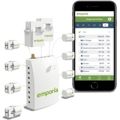Emporia Vue Smart Home System