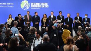 7 Countries Form ‘Beyond Oil and Gas Alliance’ at COP26