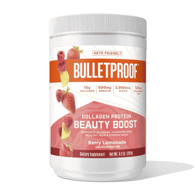 Bulletproof Beauty Boost Collagen Protein Powder