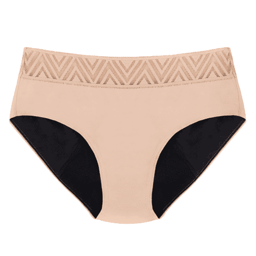 Thinx Hiphugger Menstrual Underwear
