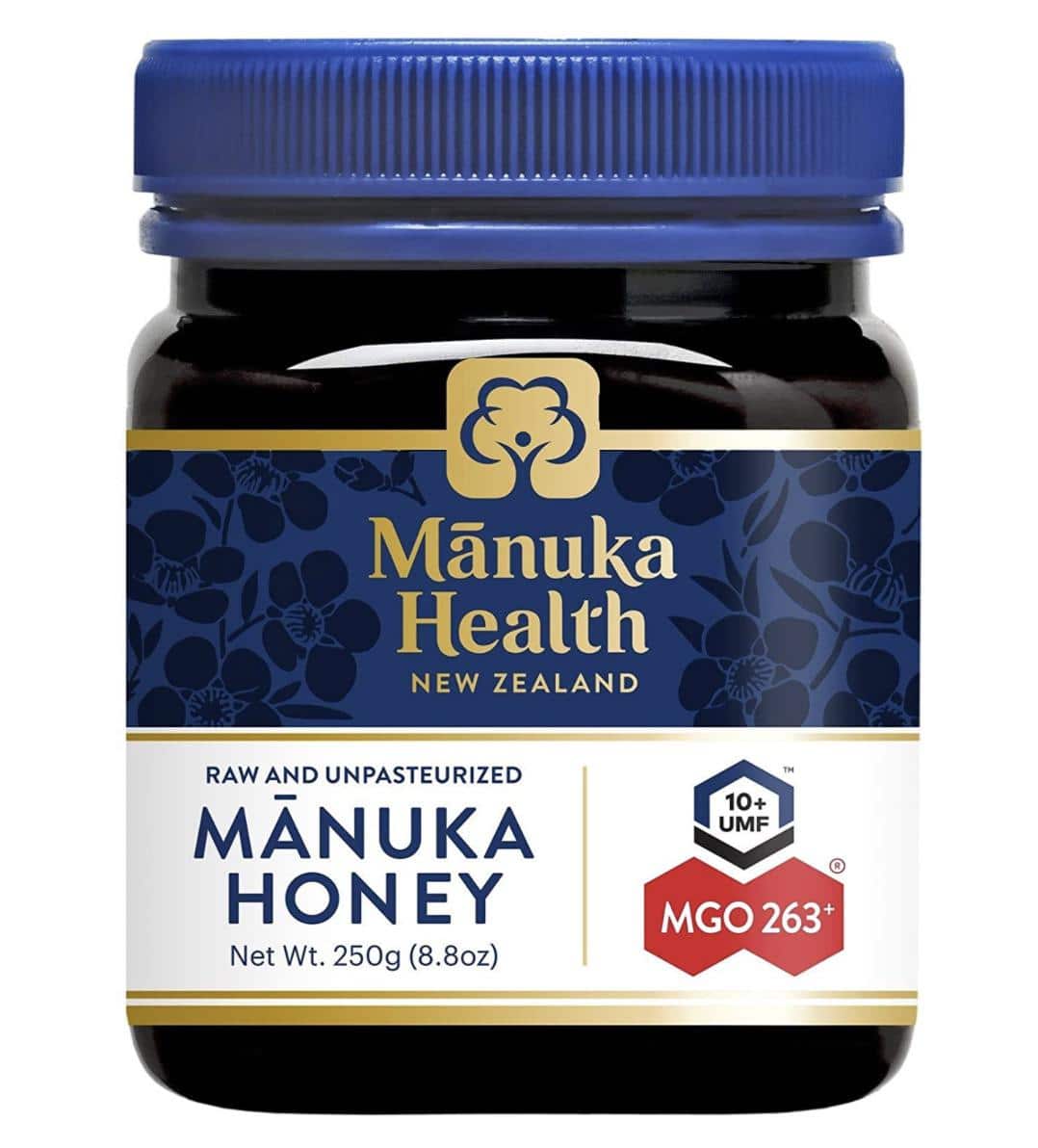 Manuka Health Raw Manuka Honey