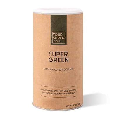 Your Super Organic Super Green Mix