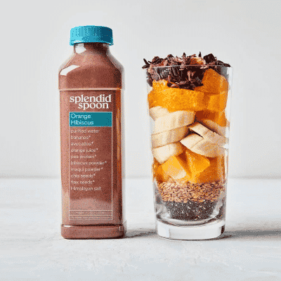 Splendid Spoon Meal Delivery Smoothie