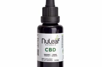 NuLeaf Naturals CBD Review