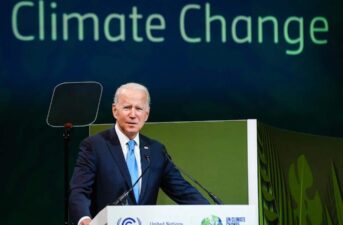 Biden Signs Executive Order for a Carbon-Neutral Federal Government by 2050