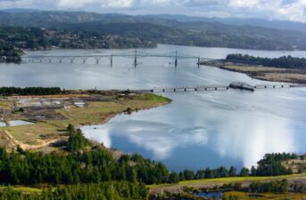 Developers Cancel Oregon Pipeline and LNG Export Terminal