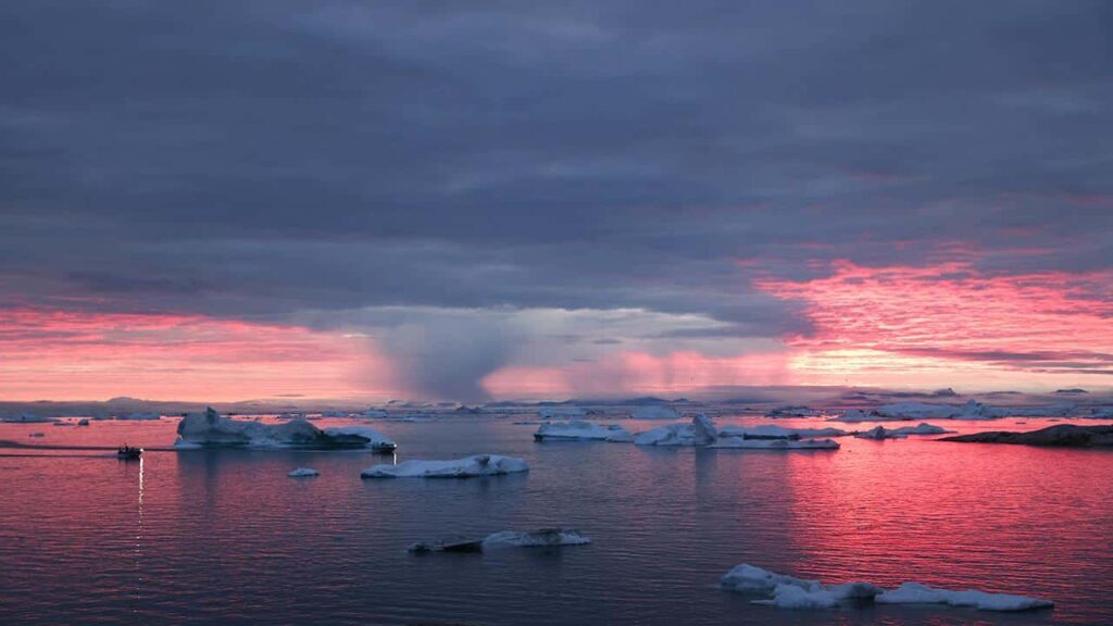 Rain Could Replace Snow in Arctic Decades Faster Than Previously ...