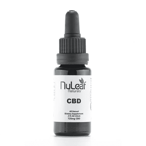 Cbd tincture for anxiety and depression