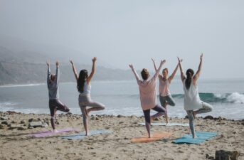 5 Eco-Friendly Yoga Mats for a More Sustainable Flow
