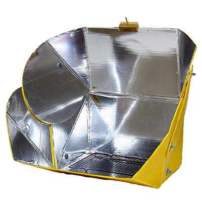 SolCook All Season Solar Cooker