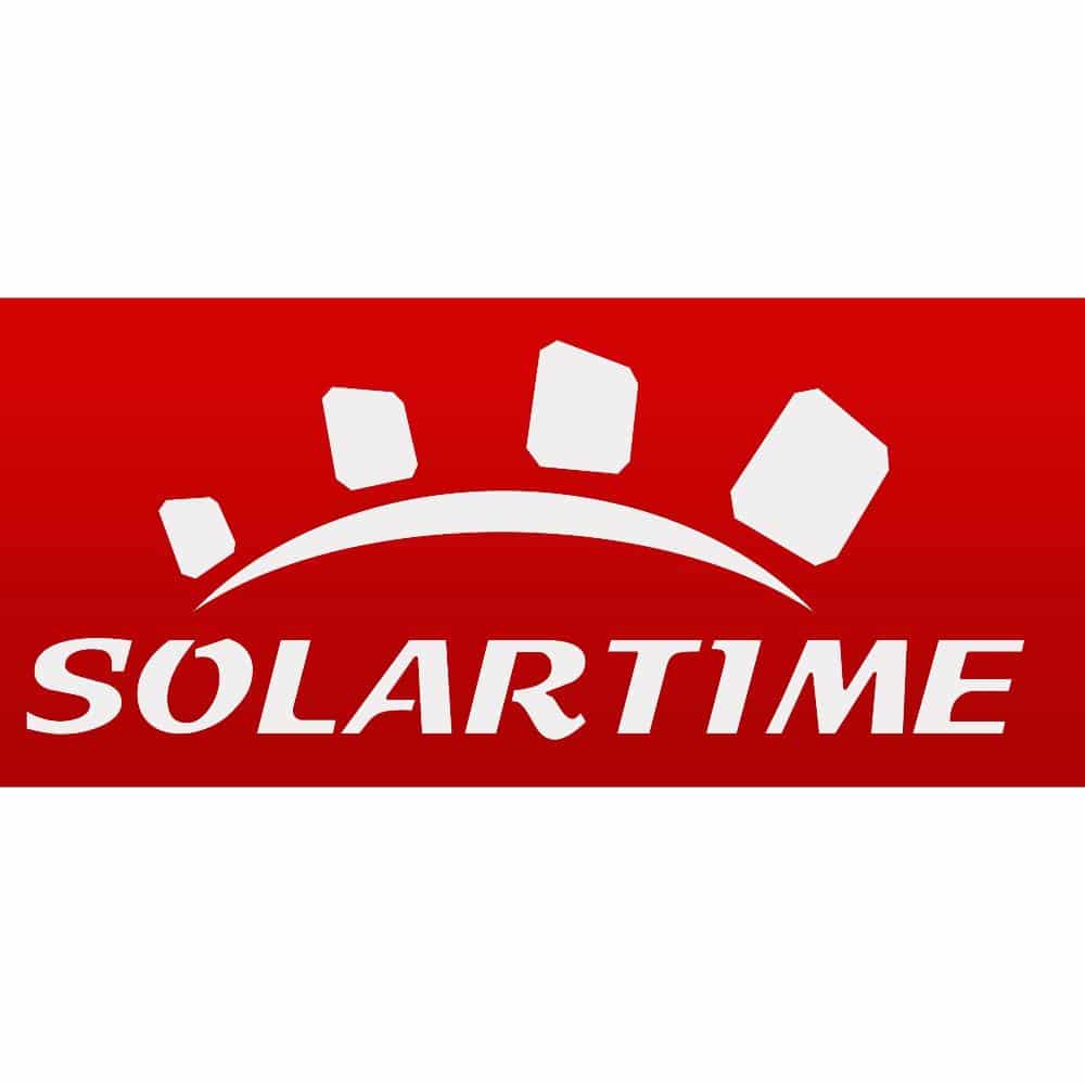 Solartime USA logo