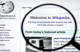 Volunteers Work to Keep Climate Deniers off of Wikipedia