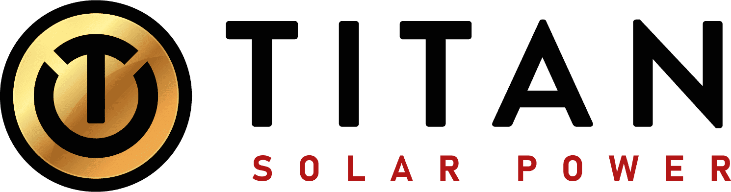 Titan Solar Power logo