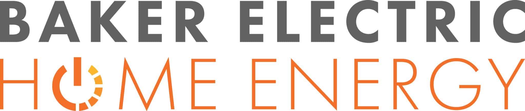 Baker Electric Home Energy logo