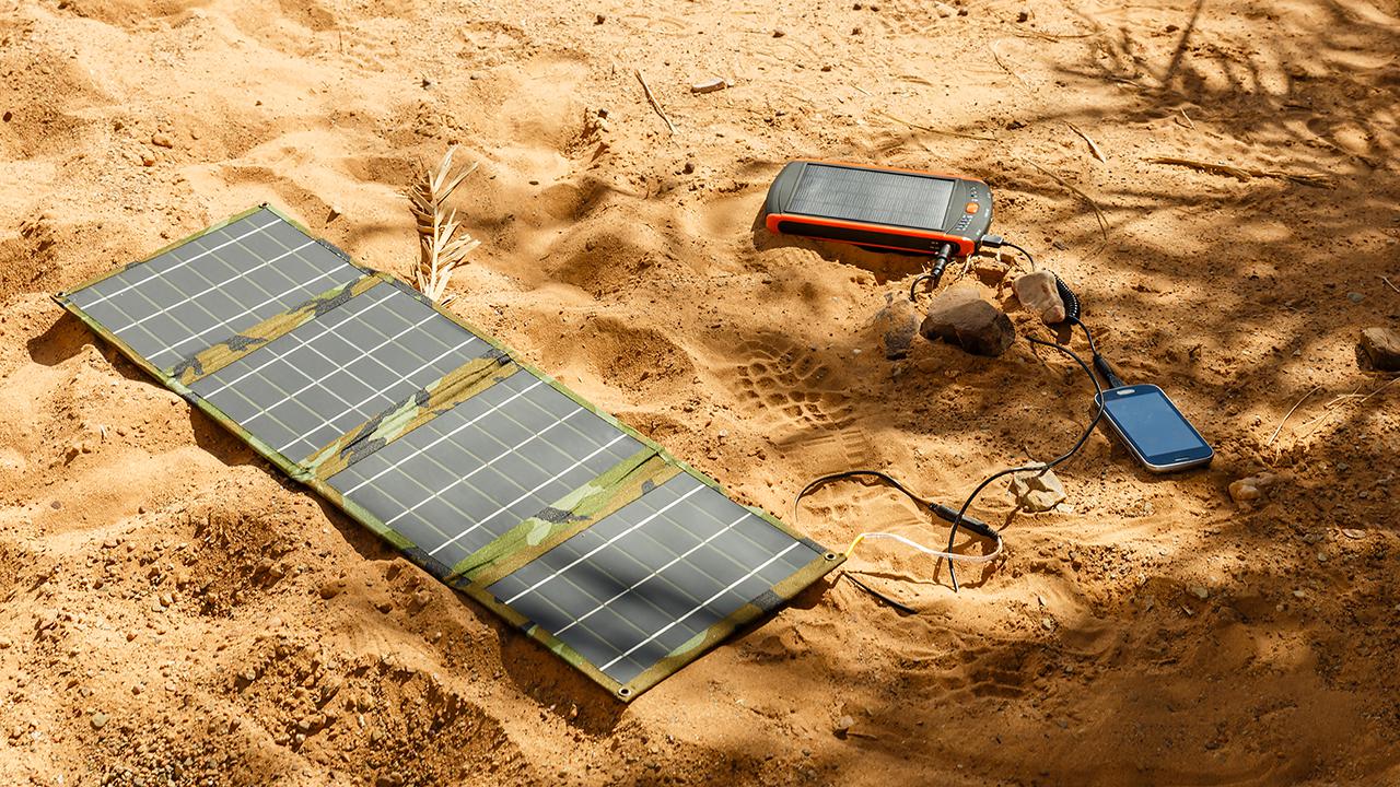 best solar panels for portable solar generators