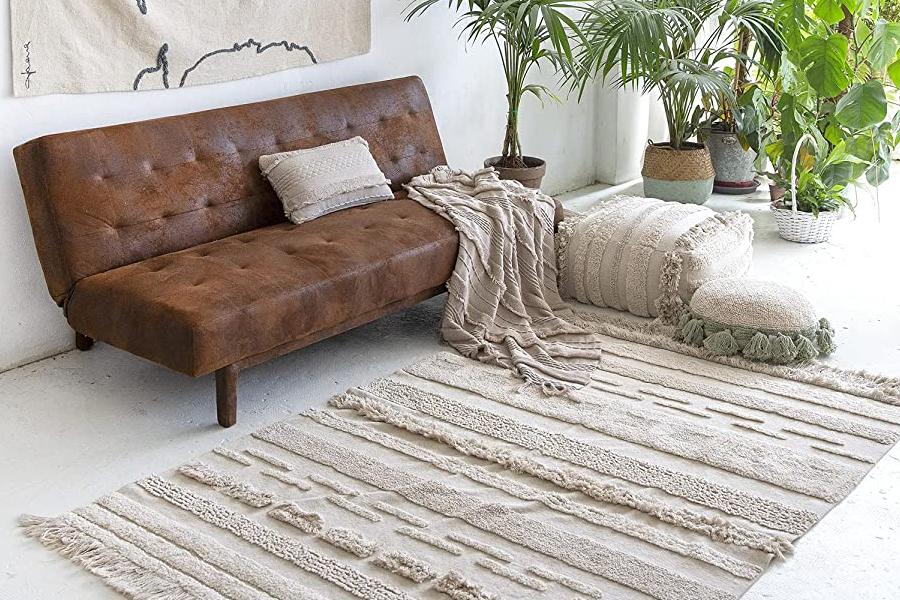 4 Best Sustainable Rugs of 2022 [Nontoxic & Eco-Friendly]