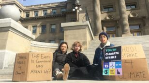 How High School Students Are Collaborating to Organize Youth Climate Strikes