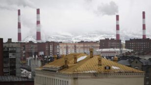 How an Arctic City Became One of the World’s Most Polluted Places