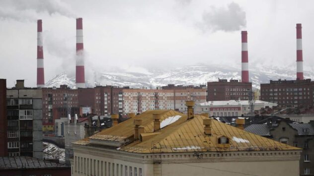 How an Arctic City Became One of the World’s Most Polluted Places