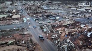 Deadly Tornadoes Devastate Kentucky, Hit Seven Other States