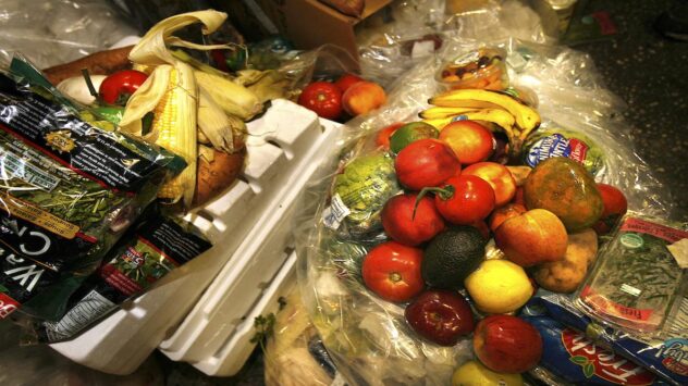 EPA Releases First-of-Its-Kind Report on Food Waste