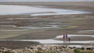 From Great Salt Lake to ‘Puddle’: How the Climate Crisis and Water Diversions Are Harming an Icon
