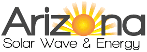 Arizona Solar Wave & Energy logo