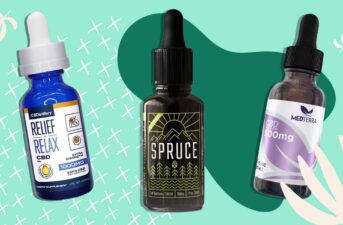 The Best CBD Oil Brands for Anxiety & Depression