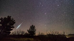 Geminid Meteor Shower Peaks December 13-14, Here’s How to See It