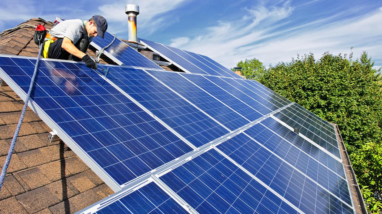 solar panel installation cost uk