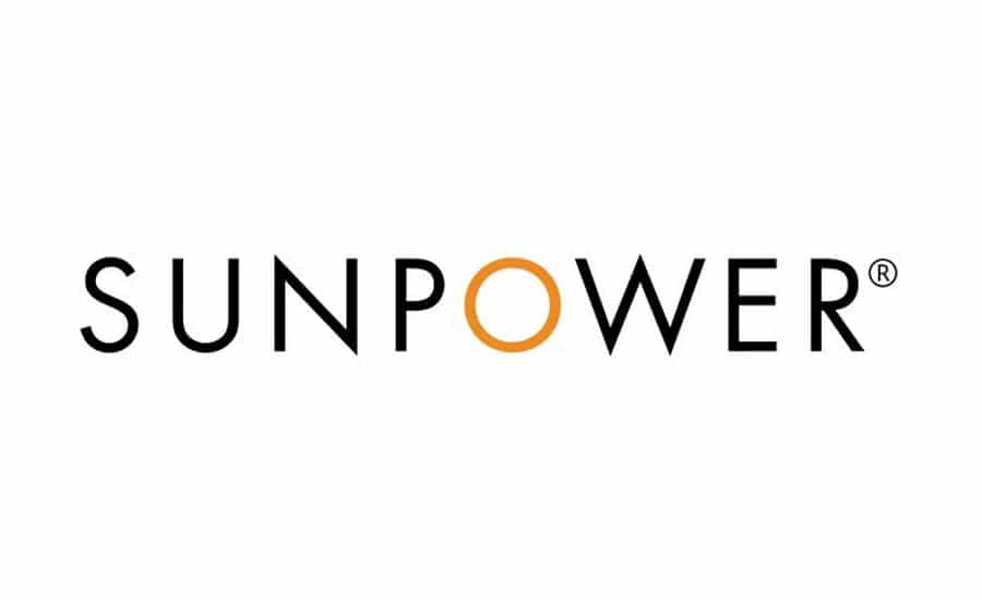SunPower Solar logo