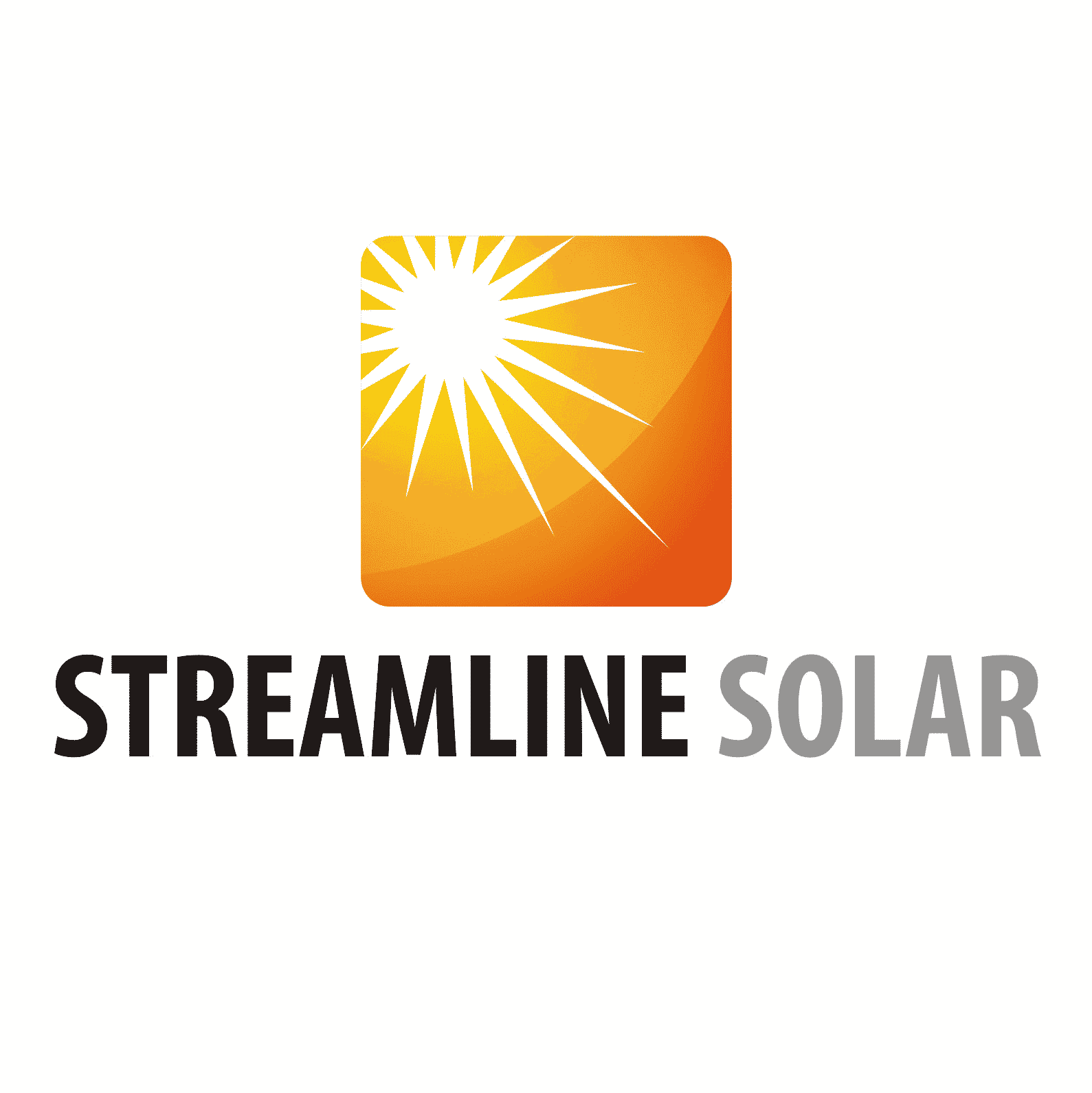 Streamline Solar logo