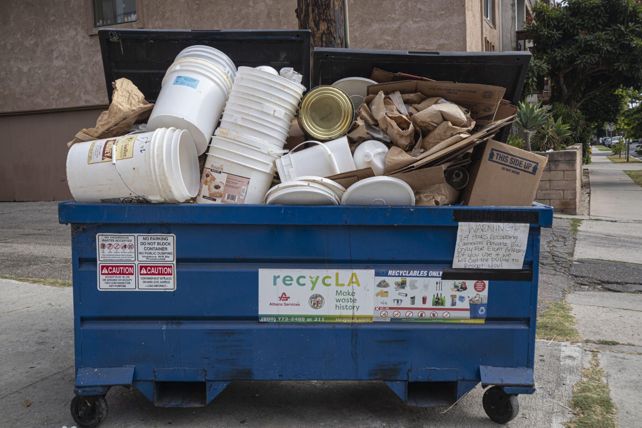 Recycling in the U.S. Is Broken. How Do We Fix It?