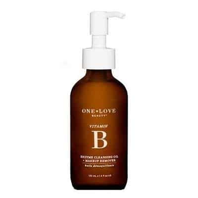 One Love Beauty Vitamin B Cleansing Oil